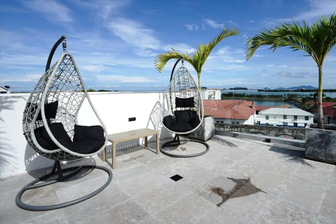 Bright 1Br With Pool In Casco Antiguo Apartment Panama City Exterior photo