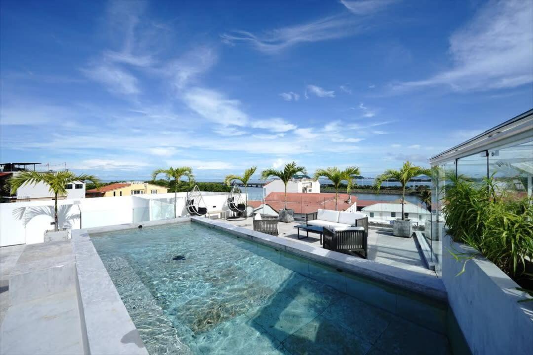 Bright 1Br With Pool In Casco Antiguo Apartment Panama City Exterior photo